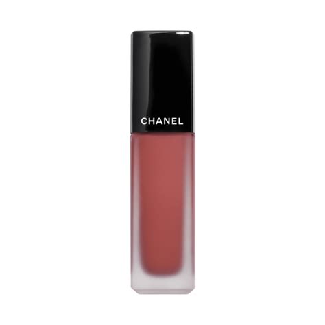 chanel rouge allure liquid evocation|chanel rouge allure ink lipstick.